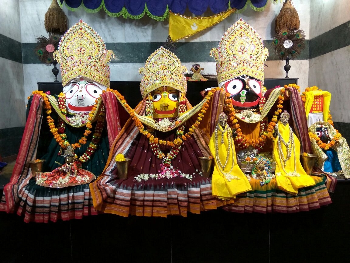 Sacred Serenity: Embark on the Puri Bhubaneswar with Gangasagar Tour and Explore the Spiritual Essen
